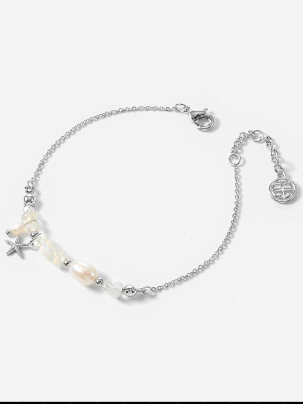 Bryan Anthonys - Beach Glass Bracelet - Silver